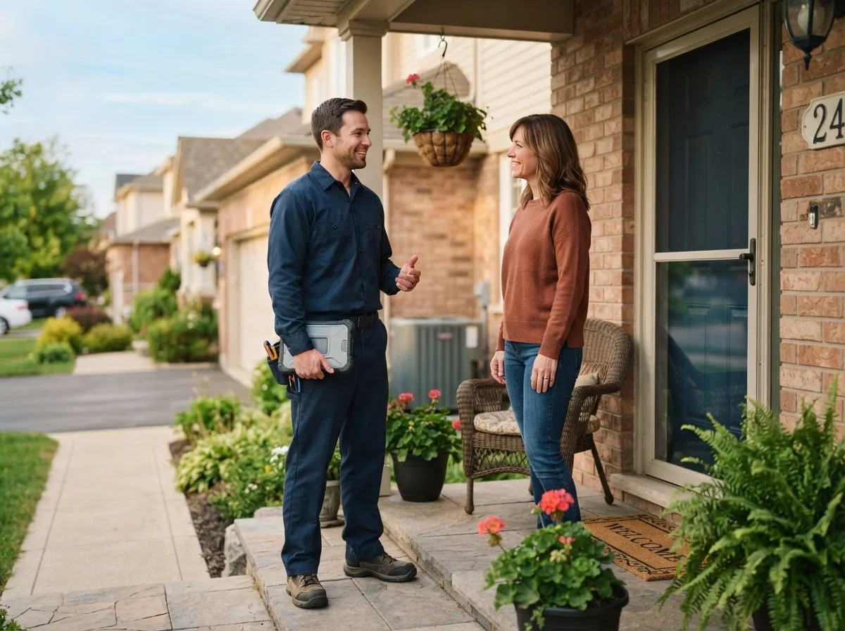 HVAC repair FAQs for Olivia, NC